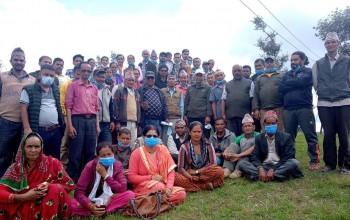 सुदूरपश्चिमका ५ सय ३५ वडामा कांग्रेसको वडा अधिवेशन सम्पन्न 